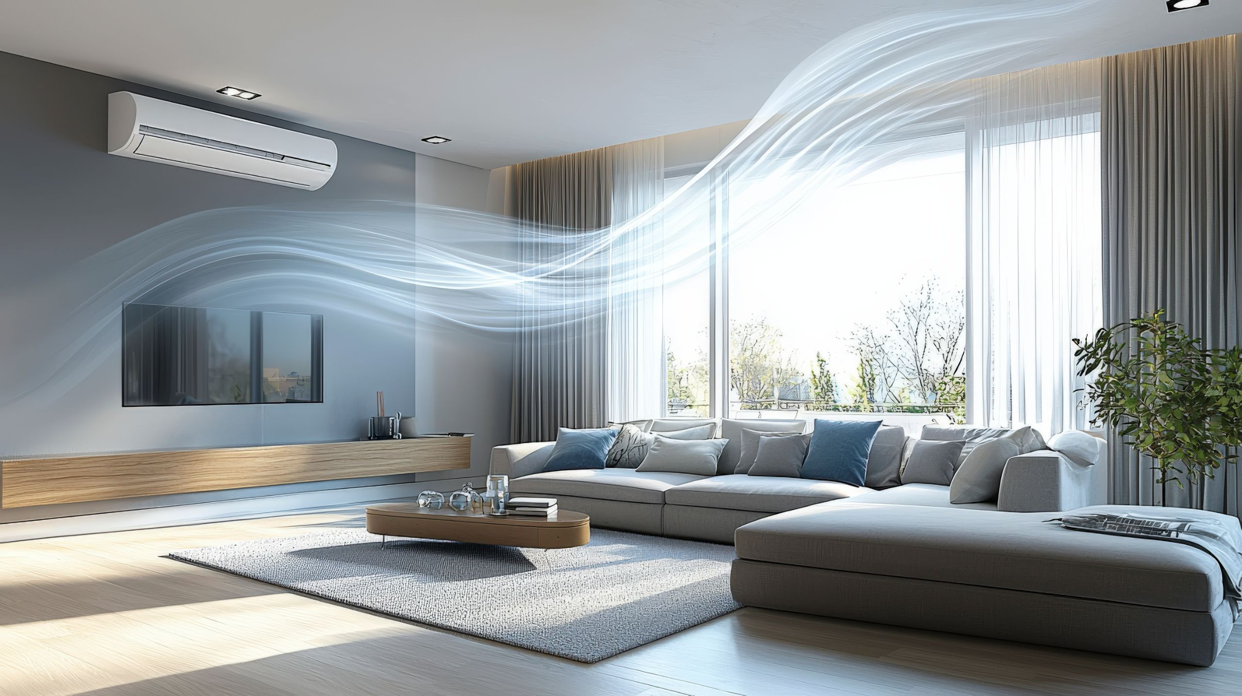 airco voor appartementen